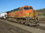 BNSF 4986 Dash9-44CW